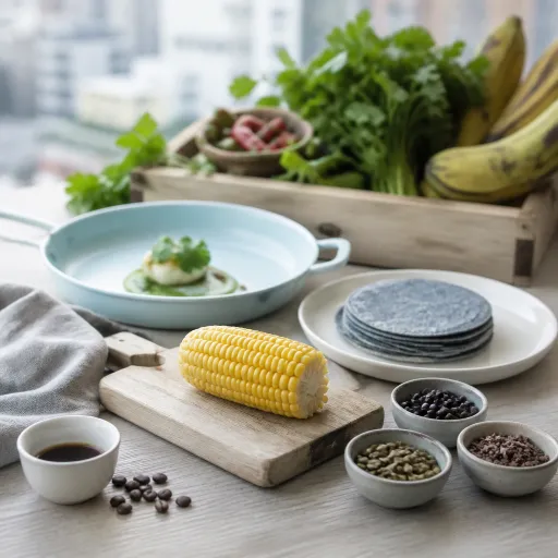 The market-to-table turn: how Guatemala City's young kitchens cook the country back onto the plate