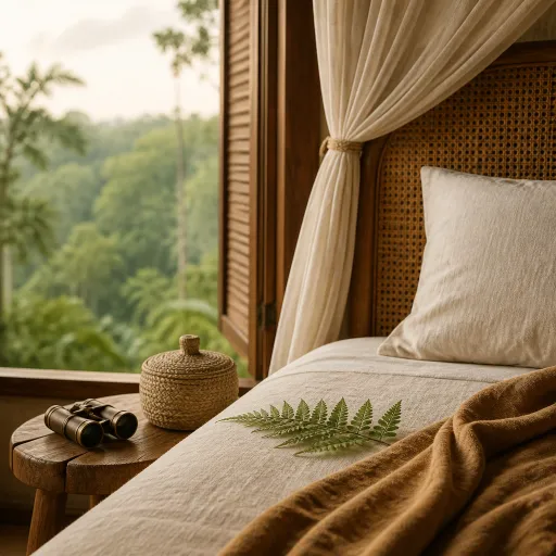 Sleeping inside the Maya Forest: the conservation lodges riding Guatemala's new mega-reserve