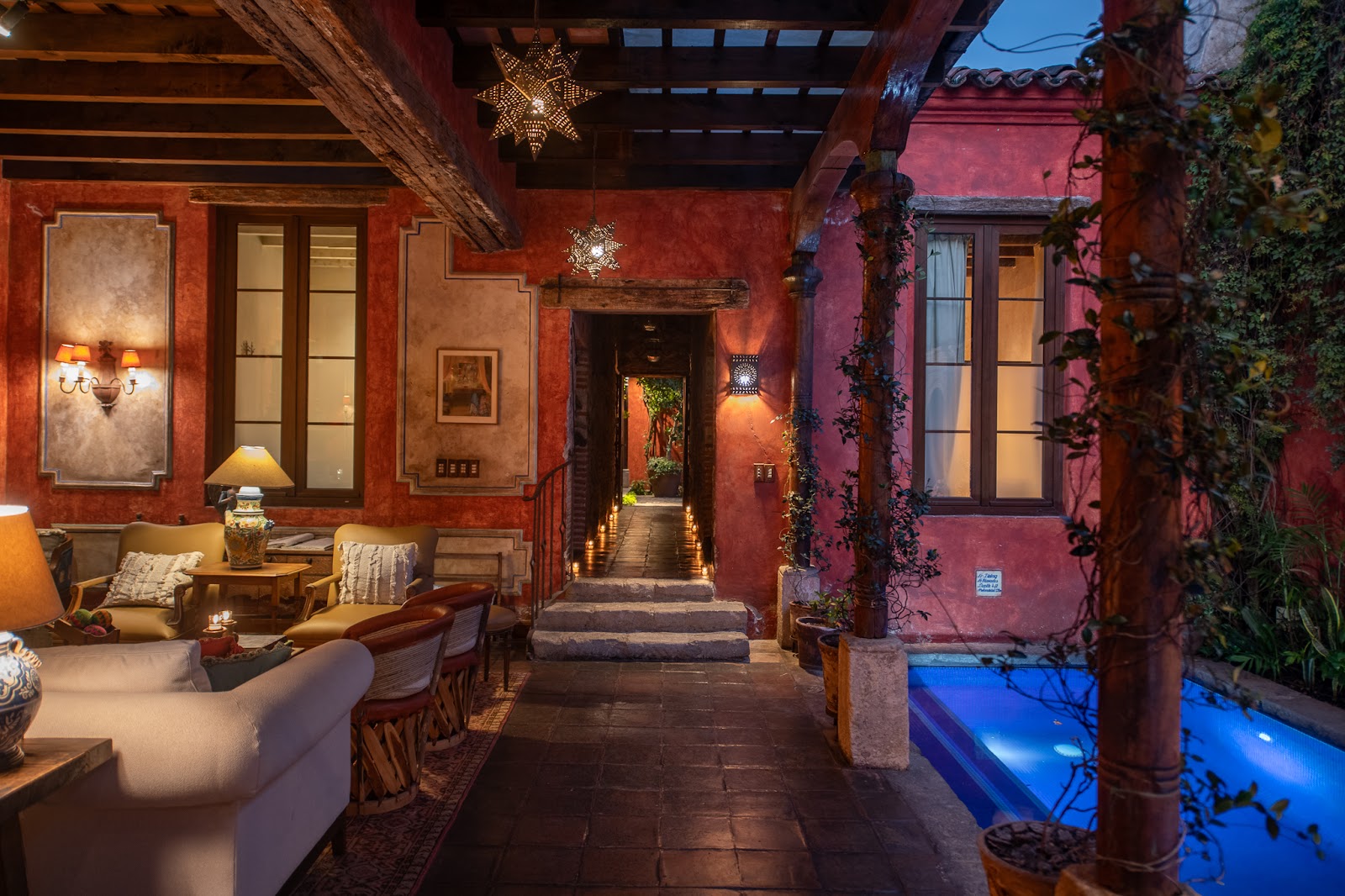 Posada del Angel