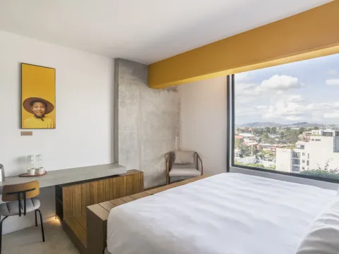 Good Hotel Guatemala City