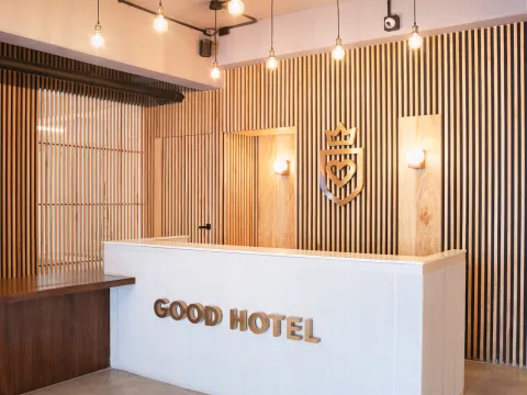 Good Hotel Guatemala City