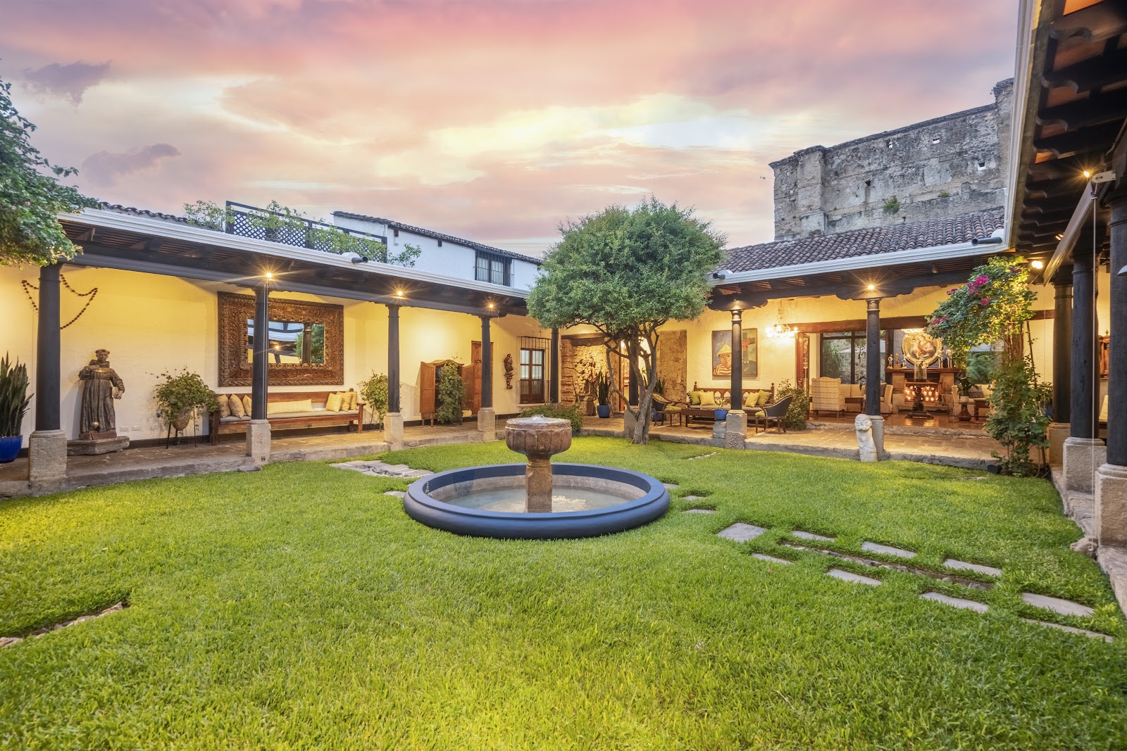 Las Cruces Boutique Hotel