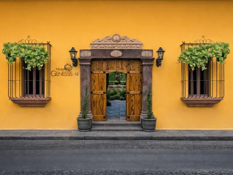 Hotel Genessis