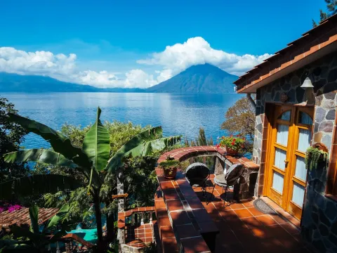 Hotel La Casa del Mundo