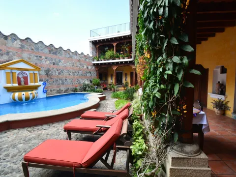 Hotel Palacio de Doña Beatriz