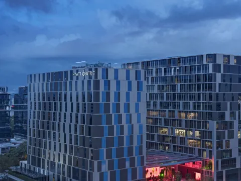 Hyatt Centric Guatemala City