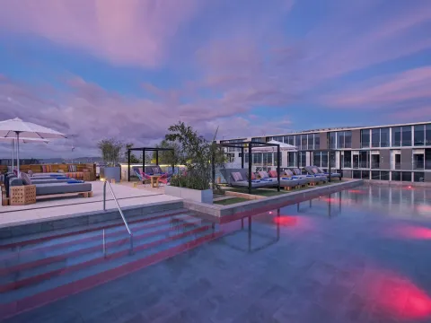Hyatt Centric Guatemala City