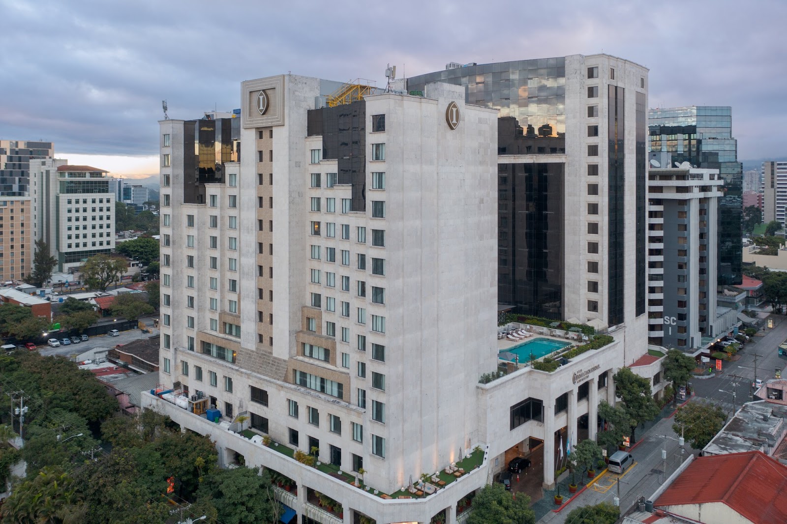 Hotel Real Intercontinental Guatemala, an IHG Hotel