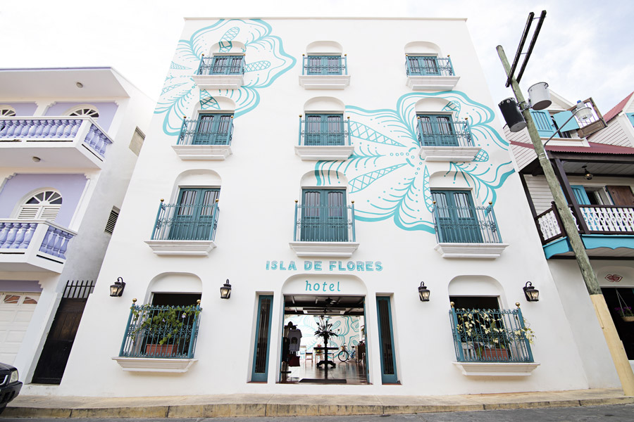 Hotel Isla de Flores
