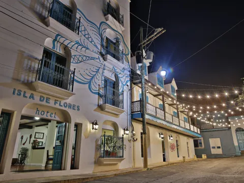 Hotel Isla de Flores