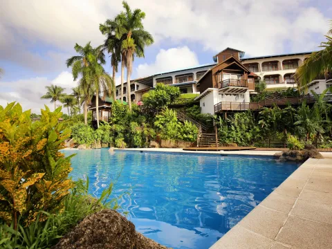 Villa Caribe