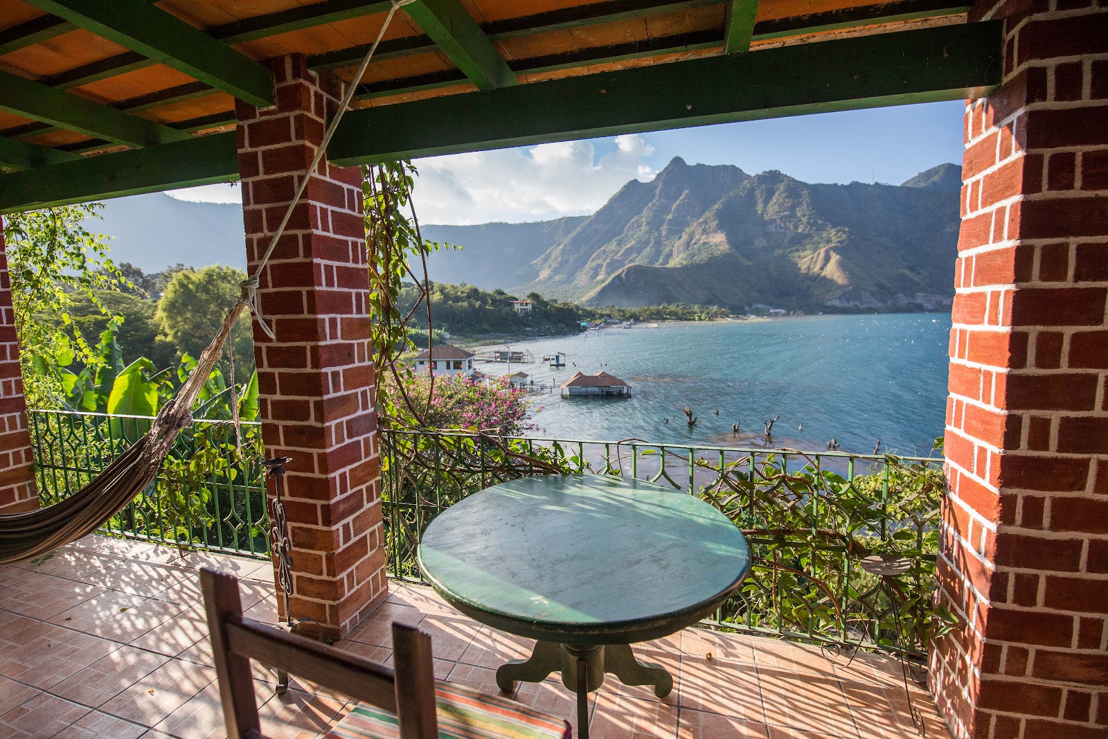 Eco Hotel Uxlabil Atitlan