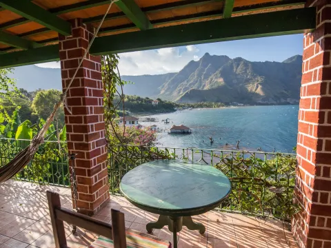 Eco Hotel Uxlabil Atitlan
