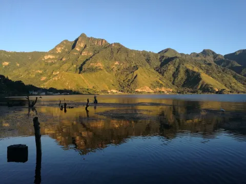 Eco Hotel Uxlabil Atitlan