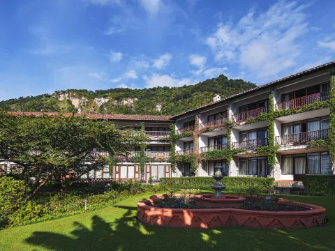 Hotel Atitlan