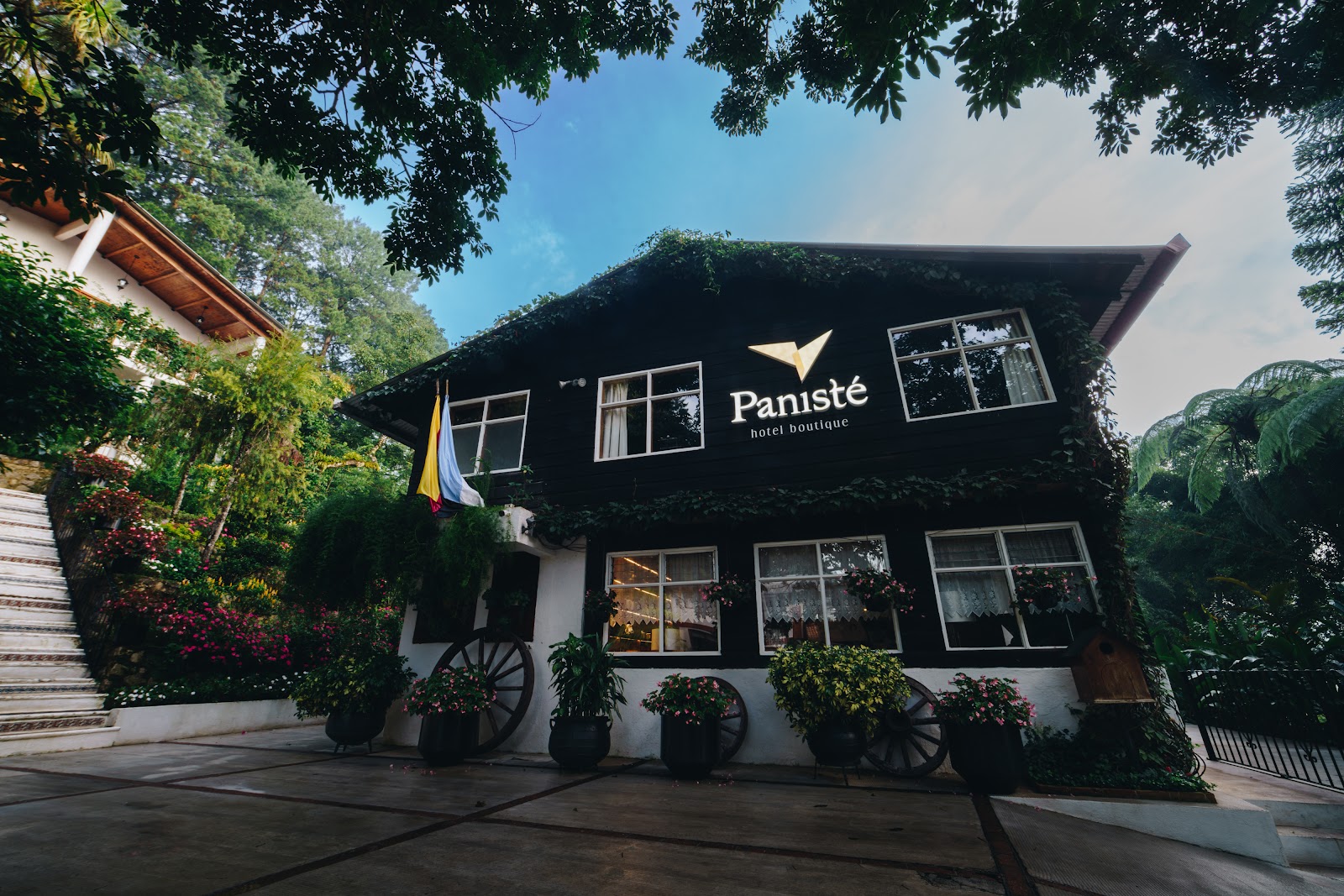 Hotel Boutique y Restaurante Panisté