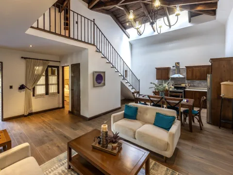 Casa Faustina Boutique Hotel