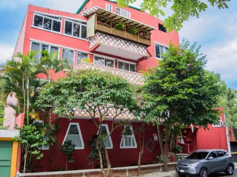 Eco Suites Uxlabil Guatemala