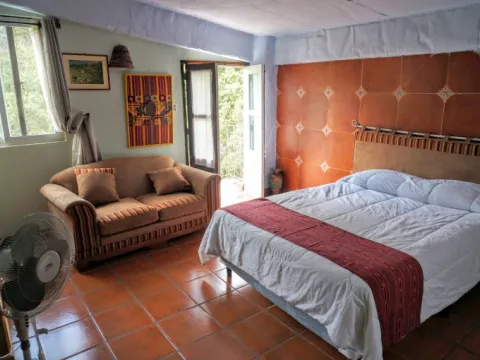 Eco Suites Uxlabil Guatemala