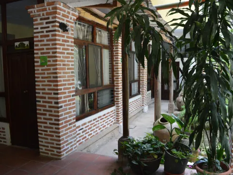 Eco Suites Uxlabil Guatemala