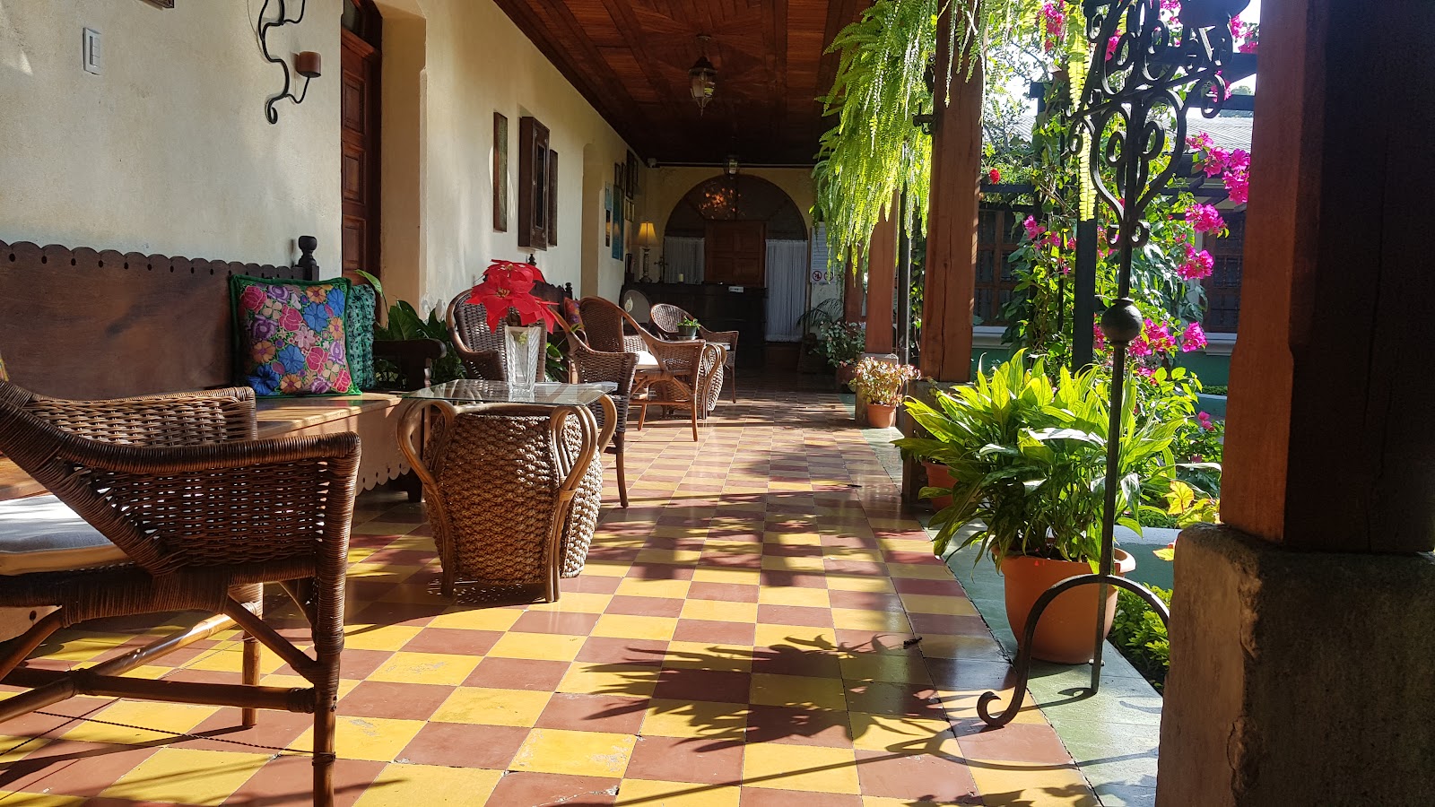 Hotel Palacio Chico 1948