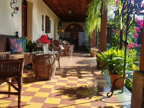 Hotel Palacio Chico 1948