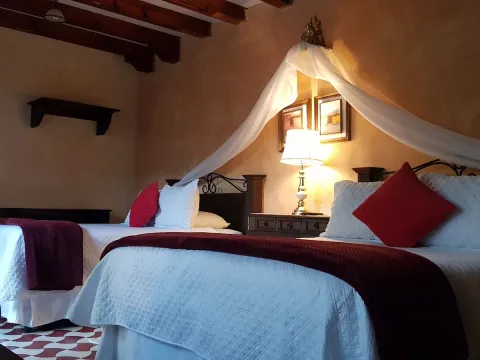 Hotel Palacio Chico 1948