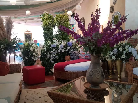 Hotel Palacio Chico 1948