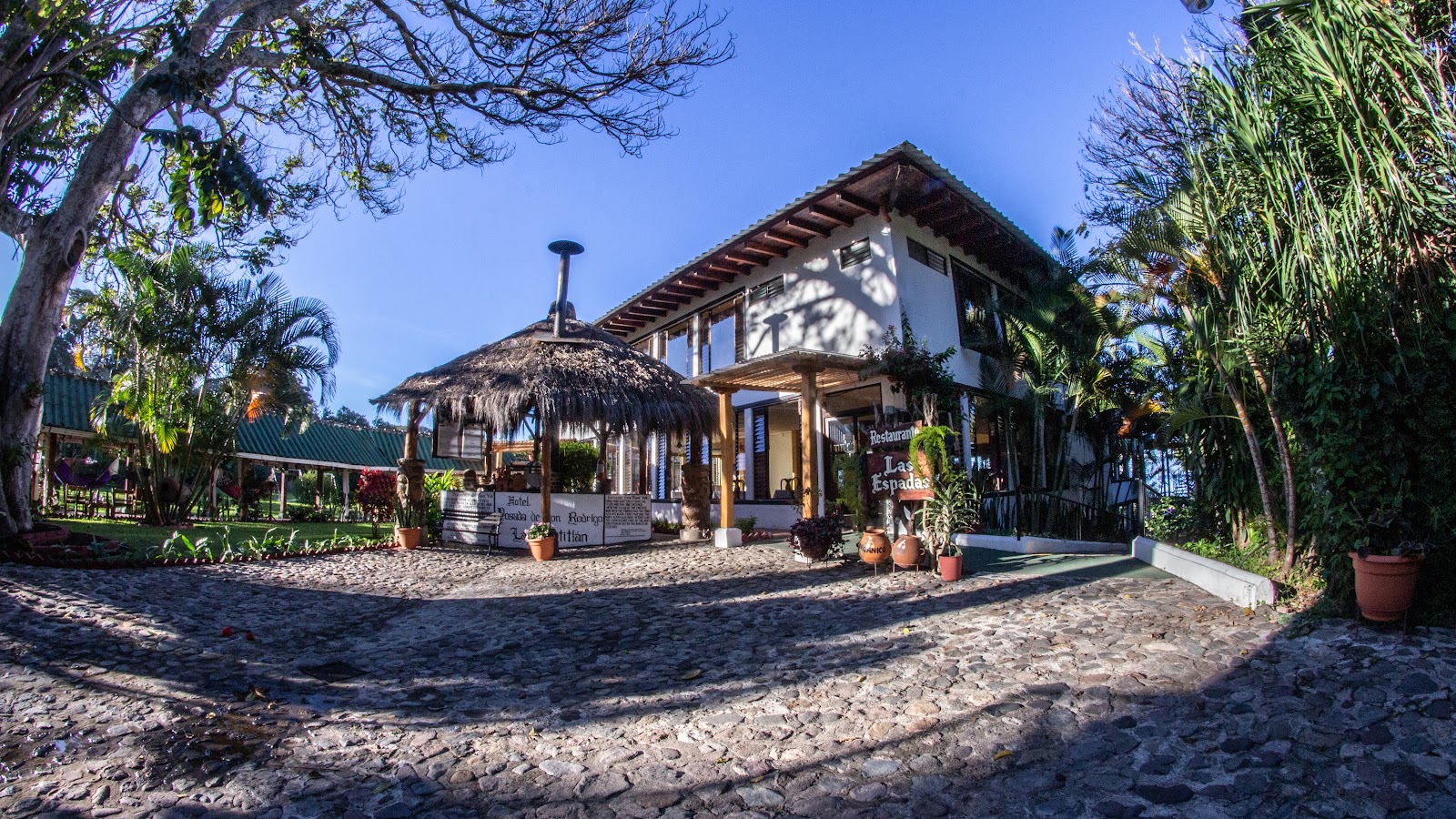 Hotel Posada de Don Rodrigo Panajachel