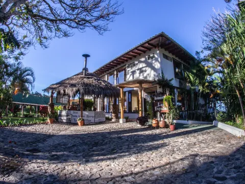 Hotel Posada de Don Rodrigo Panajachel