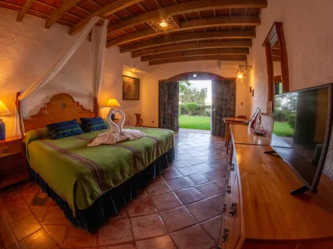 Hotel Posada de Don Rodrigo Panajachel