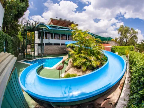 Hotel Posada de Don Rodrigo Panajachel