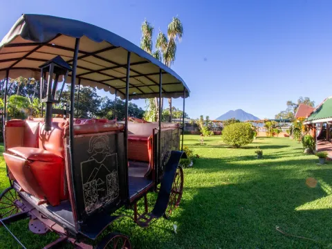 Hotel Posada de Don Rodrigo Panajachel