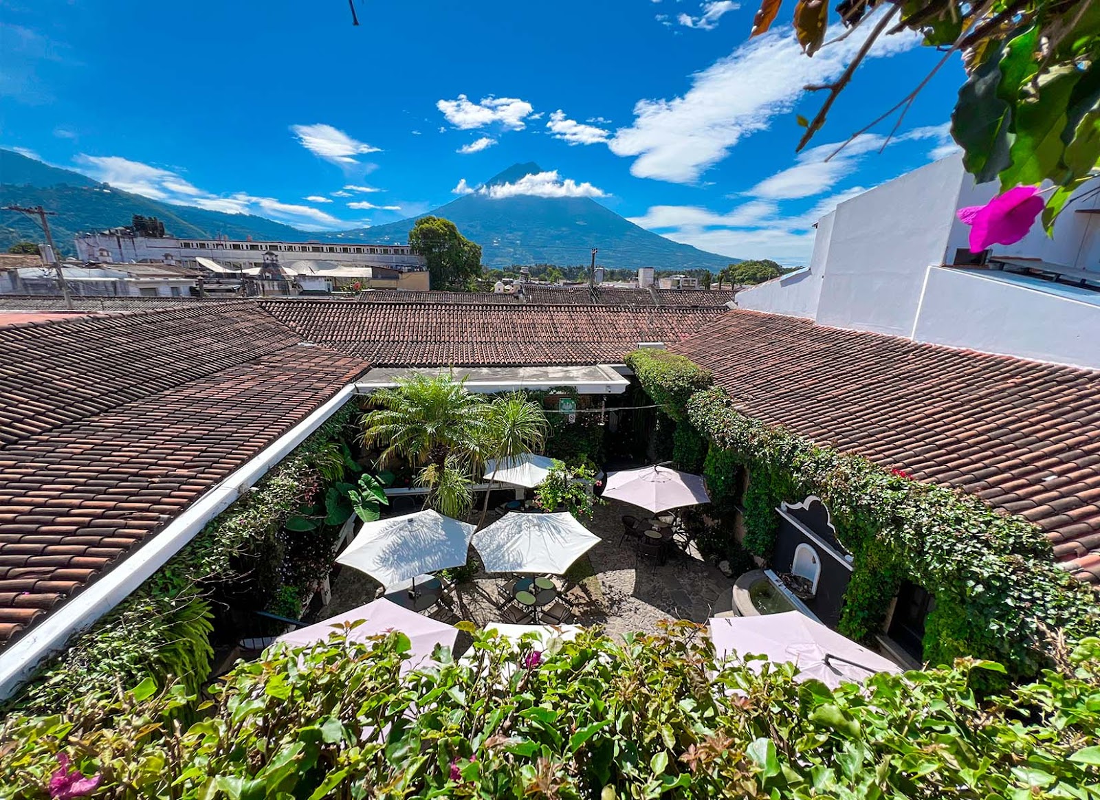 Los Olivos Boutique Hotel Antigua Guatemala
