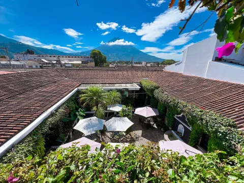 Los Olivos Boutique Hotel Antigua Guatemala
