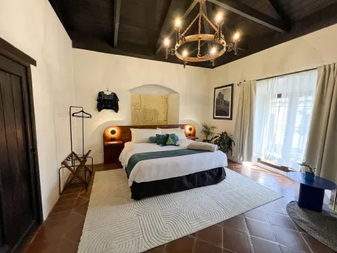 Los Olivos Boutique Hotel Antigua Guatemala