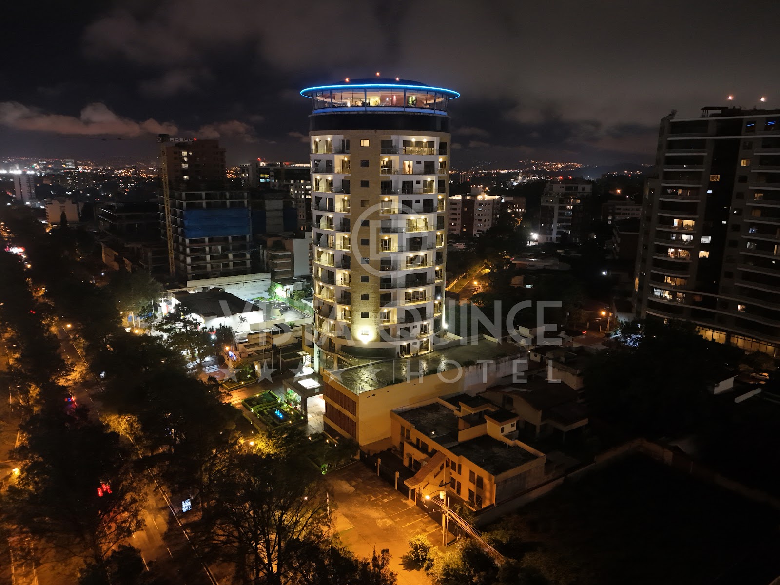 Hotel Vista Quince