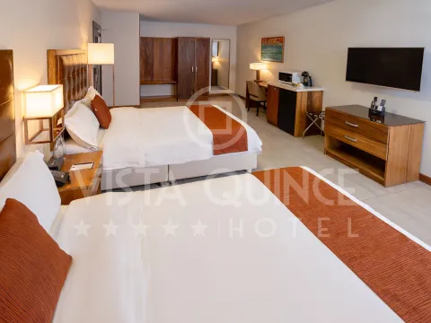 Hotel Vista Quince