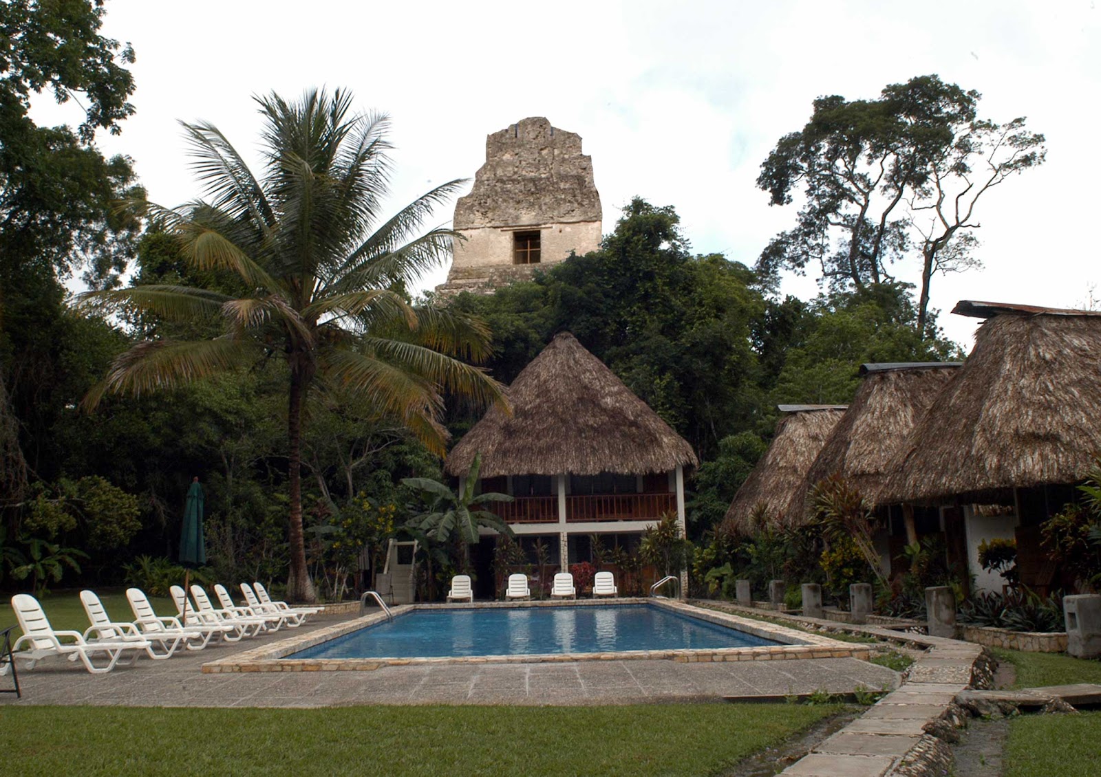 Hotel Tikal Inn
