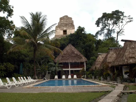 Hotel Tikal Inn