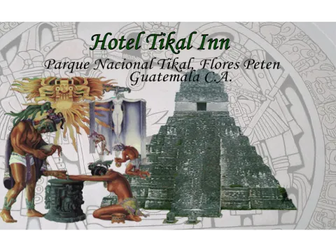 Hotel Tikal Inn