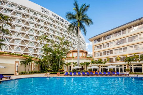 The Westin Camino Real, Guatemala