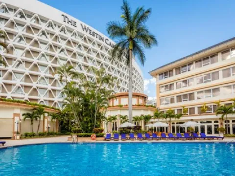The Westin Camino Real, Guatemala