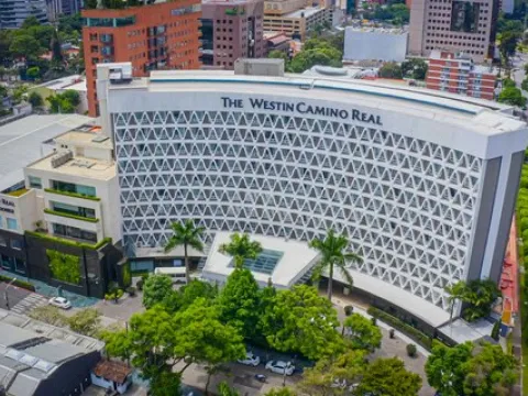 The Westin Camino Real, Guatemala