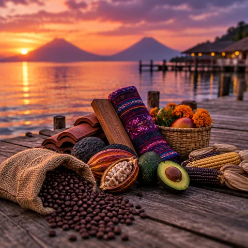 Elegant stays by the water: the best hotels at Lake Atitlán