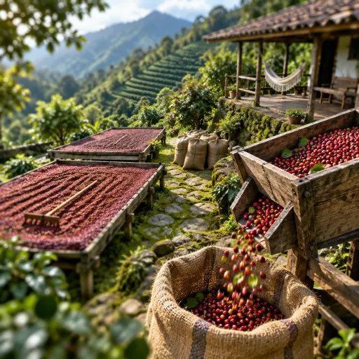 Sleeping at 2,000 metres: the Huehuetenango coffee country few travelers reach