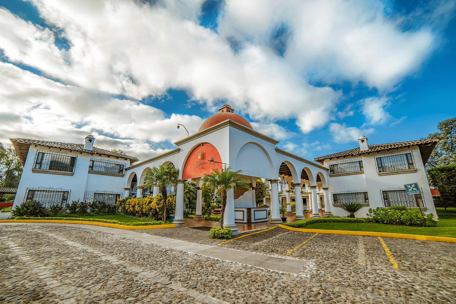 Best Hotels in Antigua Guatemala City