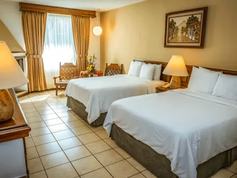 Hotel Soleil La Antigua