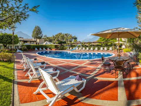 Hotel Soleil La Antigua