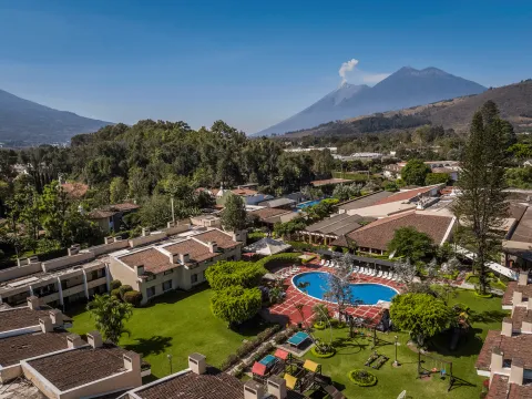 Hotel Soleil La Antigua